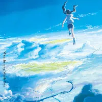 Radwimps — 晴れゆく空 - Sky Clearing Up — обложка