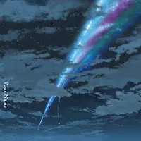 Radwimps — Dream Lantern — обложка